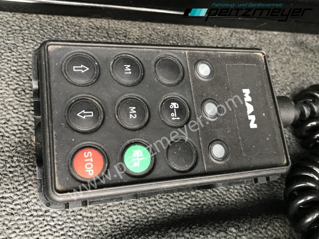 Beverage truck MAN TGS 26.360 FL Ewers Getränke + LBW 2 x AHK, Lenkachse, Kupplung neu: picture 26 Beverage truck MAN TGS 26.360 FL Ewers Getränke + LBW 2 x AHK, Lenkachse, Kupplung neu: picture 26