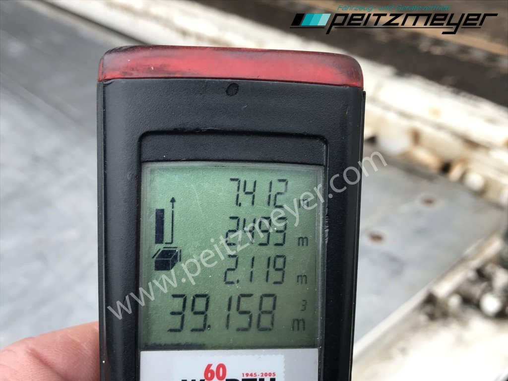 Beverage truck MAN TGS 26.360 FL Ewers Getränke + LBW 2 x AHK, Lenkachse, Kupplung neu: picture 12 Beverage truck MAN TGS 26.360 FL Ewers Getränke + LBW 2 x AHK, Lenkachse, Kupplung neu: picture 12