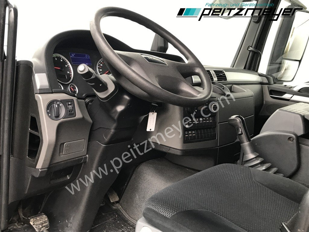 Beverage truck MAN TGS 26.360 FL Ewers Getränke + LBW 2 x AHK, Lenkachse, Kupplung neu: picture 16 Beverage truck MAN TGS 26.360 FL Ewers Getränke + LBW 2 x AHK, Lenkachse, Kupplung neu: picture 16