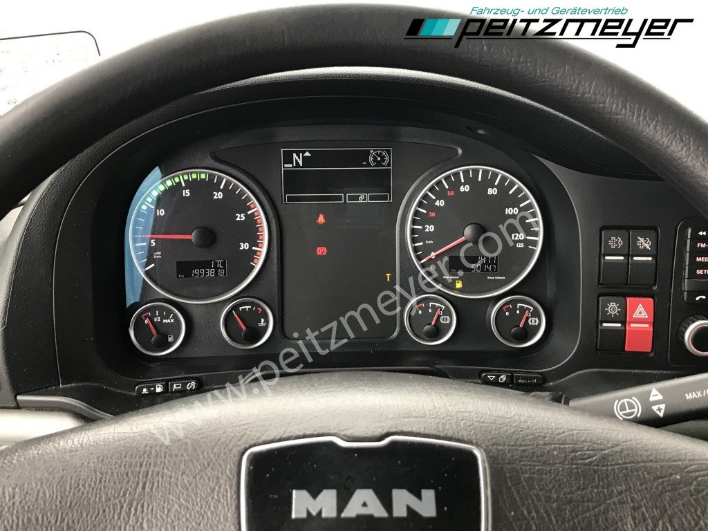 Beverage truck MAN TGS 26.360 FL Ewers Getränke + LBW 2 x AHK, Lenkachse, Kupplung neu: picture 11 Beverage truck MAN TGS 26.360 FL Ewers Getränke + LBW 2 x AHK, Lenkachse, Kupplung neu: picture 11