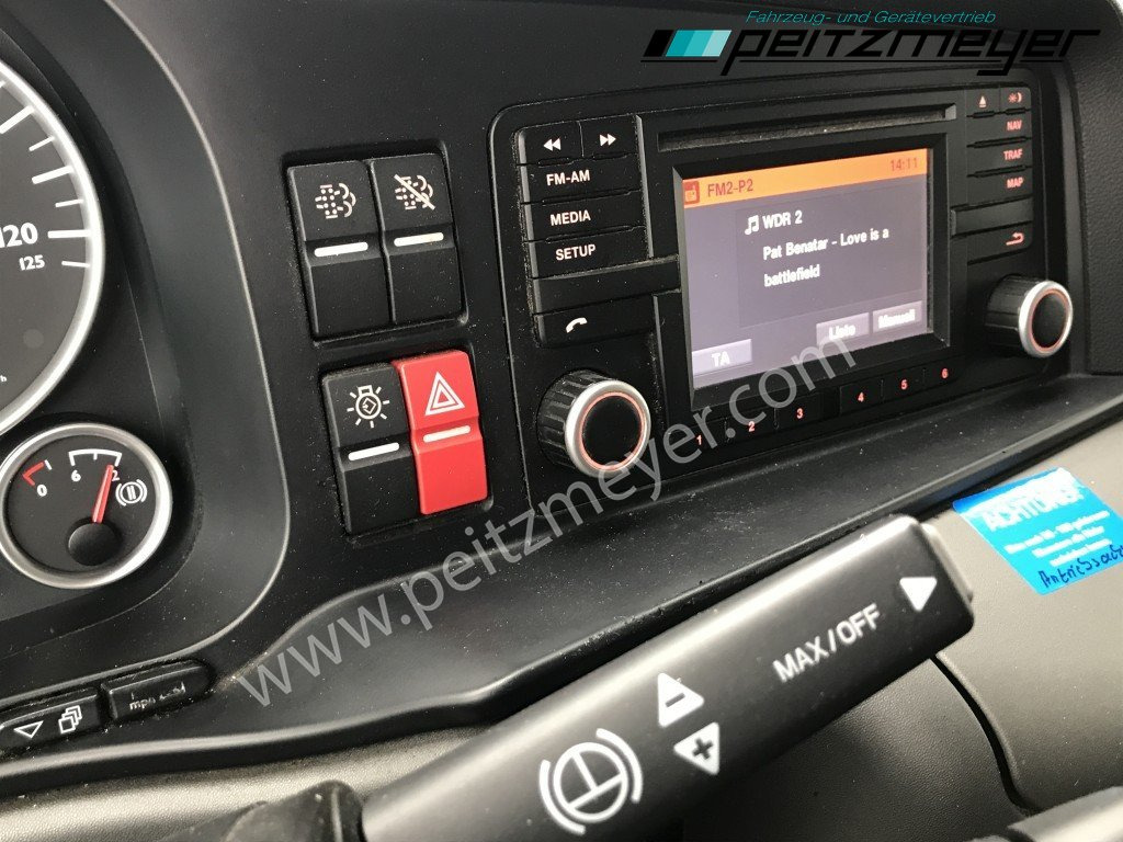 Beverage truck MAN TGS 26.360 FL Ewers Getränke + LBW 2 x AHK, Lenkachse, Kupplung neu: picture 13 Beverage truck MAN TGS 26.360 FL Ewers Getränke + LBW 2 x AHK, Lenkachse, Kupplung neu: picture 13