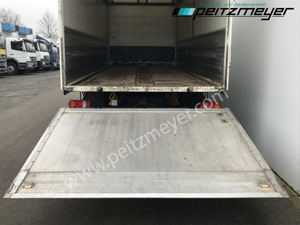 Beverage truck MAN TGS 26.360 FL Ewers Getränke + LBW 2 x AHK, Lenkachse, Kupplung neu: picture 25 Beverage truck MAN TGS 26.360 FL Ewers Getränke + LBW 2 x AHK, Lenkachse, Kupplung neu: picture 25