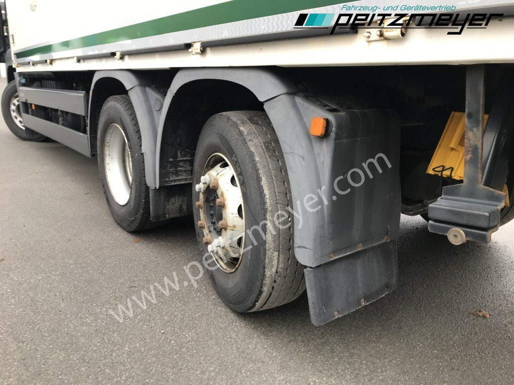 Beverage truck MAN TGS 26.360 FL Ewers Getränke + LBW 2 x AHK, Lenkachse, Kupplung neu: picture 14 Beverage truck MAN TGS 26.360 FL Ewers Getränke + LBW 2 x AHK, Lenkachse, Kupplung neu: picture 14