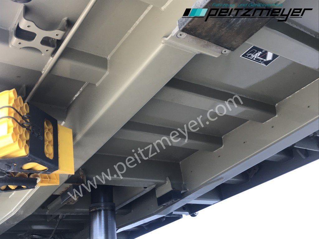 Tipper MAN TGS 26.510 FK 6x4, Bordmatik, Klima, Intarder, Alu: picture 28