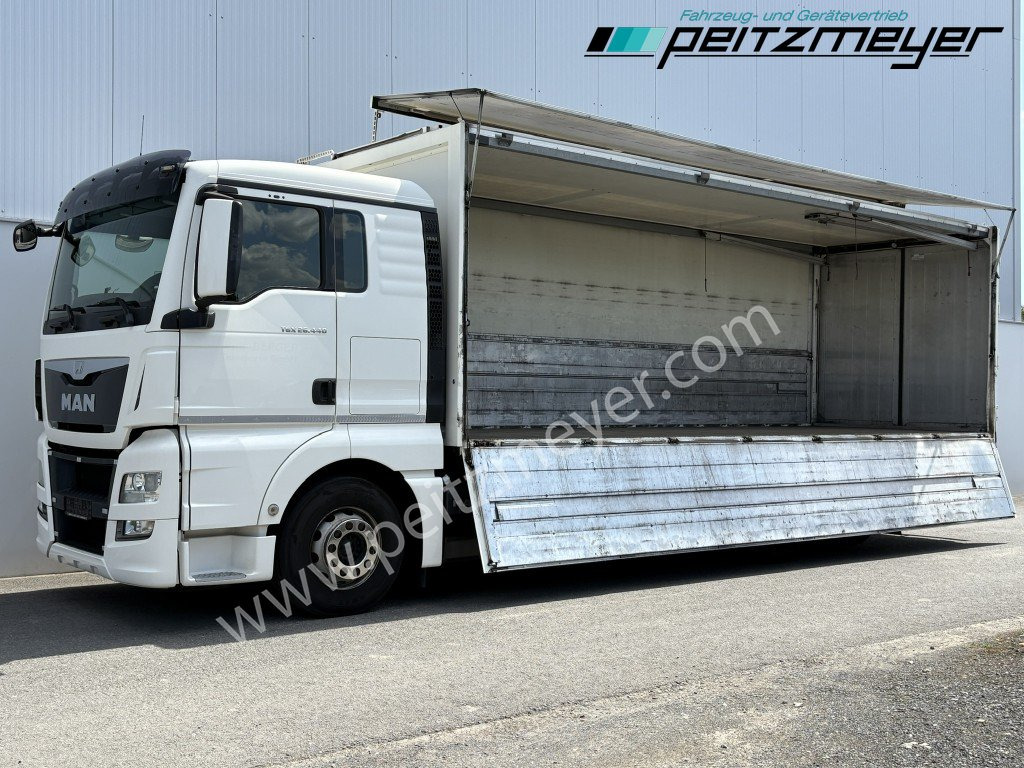 MAN TGX 26.440 FLL Getränke Ewers Schwenkwand - Beverage truck: picture 4 MAN TGX 26.440 FLL Getränke Ewers Schwenkwand - Beverage truck: picture 4