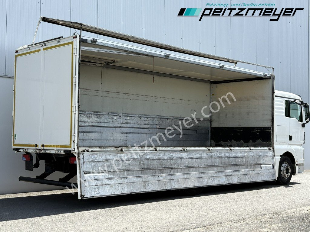MAN TGX 26.440 FLL Getränke Ewers Schwenkwand - Beverage truck: picture 5 MAN TGX 26.440 FLL Getränke Ewers Schwenkwand - Beverage truck: picture 5