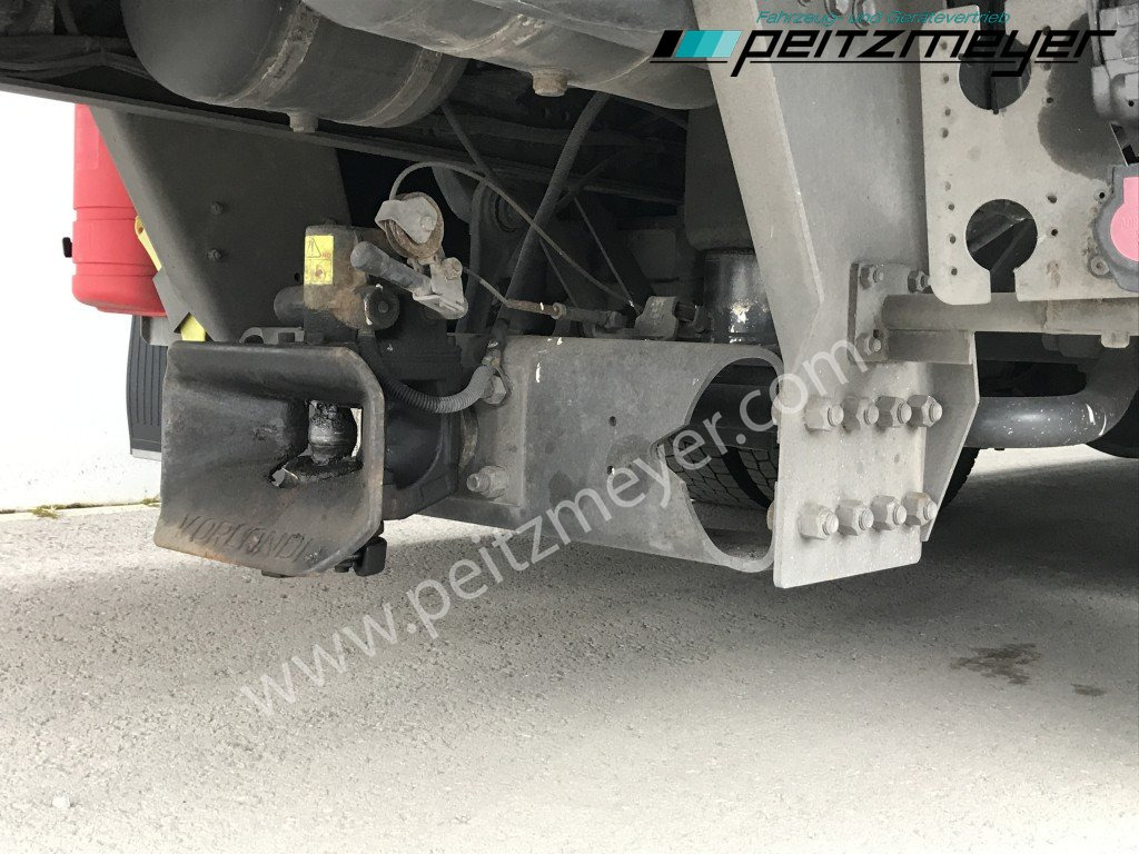 Curtainsider truck MERCEDES-BENZ Actros 2542 LL Pritsche, EU 6, Klima, Standklima,: picture 16