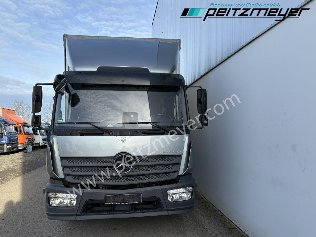 MERCEDES-BENZ Atego 1527 LL Pritsche mit LBW - Dropside/ Flatbed truck: picture 5 MERCEDES-BENZ Atego 1527 LL Pritsche mit LBW - Dropside/ Flatbed truck: picture 5