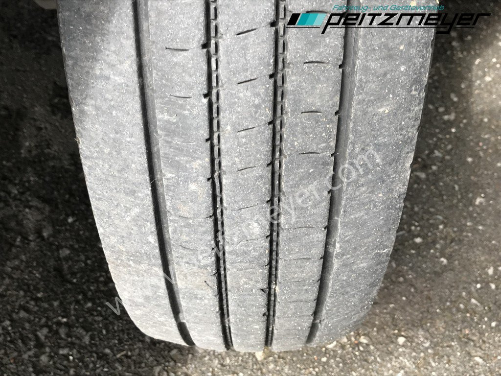 Curtainsider truck MERCEDES-BENZ Atego 818 L Pritsche+LBW, Klima, 2 x AHK: picture 35 Curtainsider truck MERCEDES-BENZ Atego 818 L Pritsche+LBW, Klima, 2 x AHK: picture 35