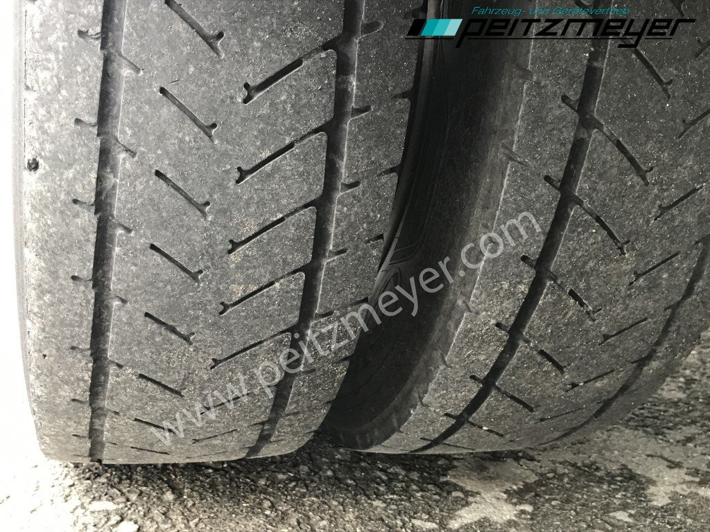 Curtainsider truck MERCEDES-BENZ Atego 818 L Pritsche+LBW, Klima, 2 x AHK: picture 38 Curtainsider truck MERCEDES-BENZ Atego 818 L Pritsche+LBW, Klima, 2 x AHK: picture 38