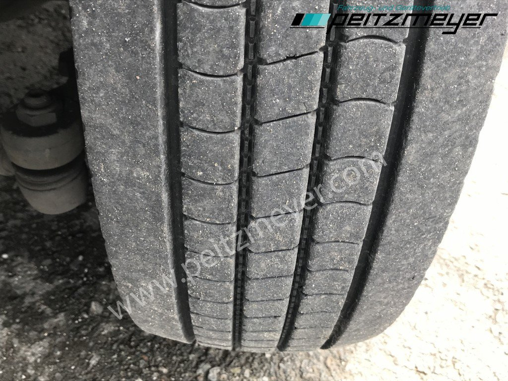 Curtainsider truck MERCEDES-BENZ Atego 818 L Pritsche+LBW, Klima, 2 x AHK: picture 37 Curtainsider truck MERCEDES-BENZ Atego 818 L Pritsche+LBW, Klima, 2 x AHK: picture 37