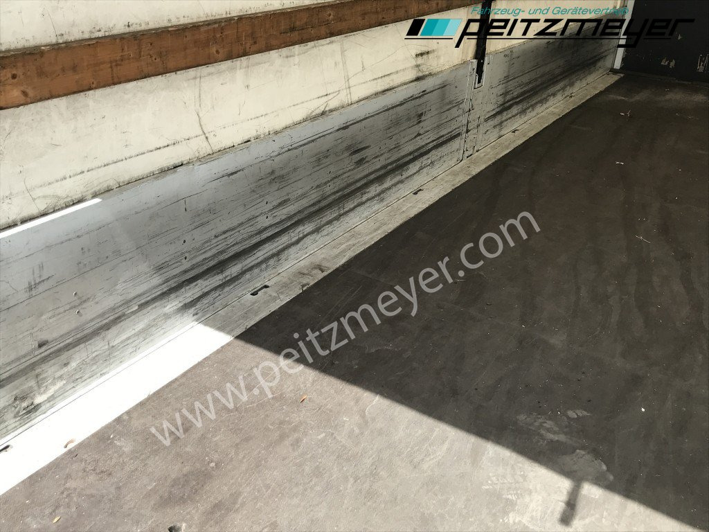 Curtainsider truck MERCEDES-BENZ Atego 818 L Pritsche+LBW, Klima, 2 x AHK: picture 22 Curtainsider truck MERCEDES-BENZ Atego 818 L Pritsche+LBW, Klima, 2 x AHK: picture 22