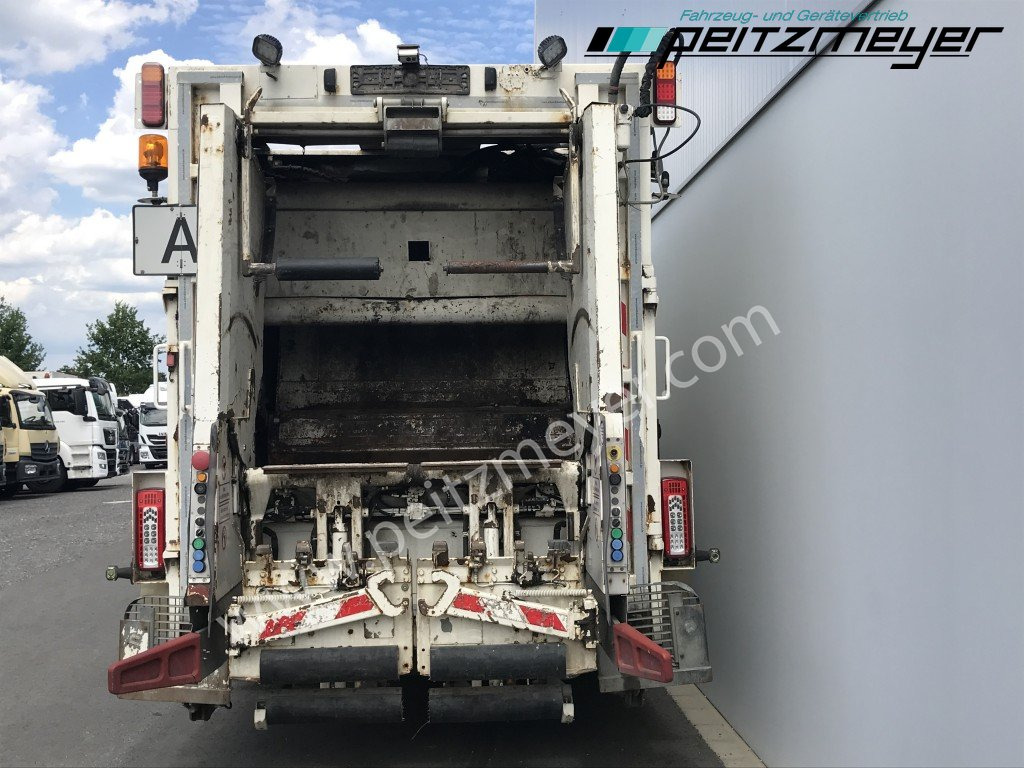 Garbage truck MERCEDES-BENZ Econic 2635 L Zöller Heil Powerlink 22: picture 6