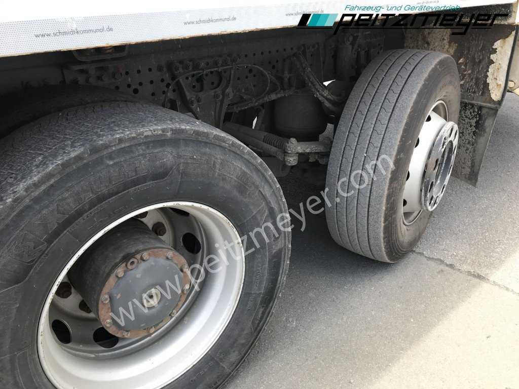 Garbage truck MERCEDES-BENZ Econic 2635 L Zöller Heil Powerlink 22: picture 28