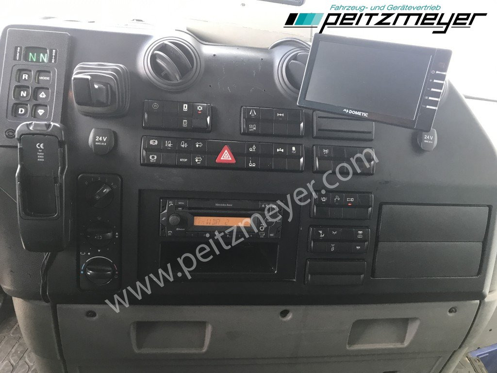 Garbage truck MERCEDES-BENZ Econic 2635 L Zöller Heil Powerlink 22: picture 21