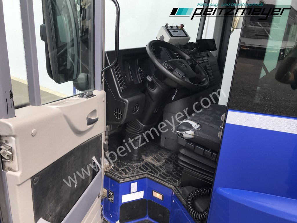 Garbage truck MERCEDES-BENZ Econic 2635 L Zöller Heil Powerlink 22: picture 29