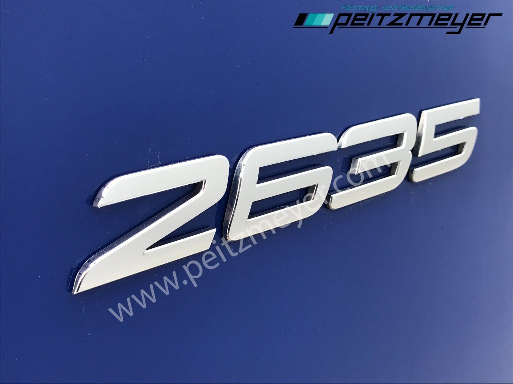 Garbage truck MERCEDES-BENZ Econic 2635 L Zöller Heil Powerlink 22: picture 17