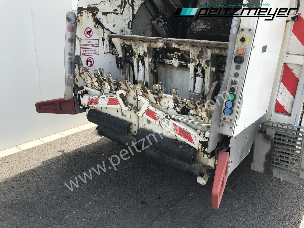 Garbage truck MERCEDES-BENZ Econic 2635 L Zöller Heil Powerlink 22: picture 18