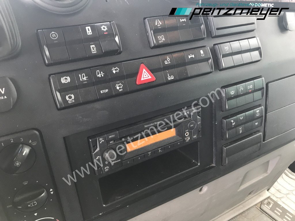 Garbage truck MERCEDES-BENZ Econic 2635 L Zöller Heil Powerlink 22: picture 12