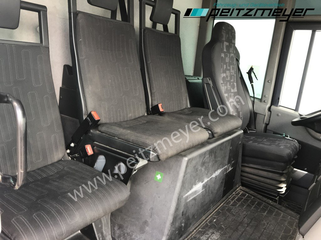 Garbage truck MERCEDES-BENZ Econic 2635 L Zöller Heil Powerlink 22: picture 15