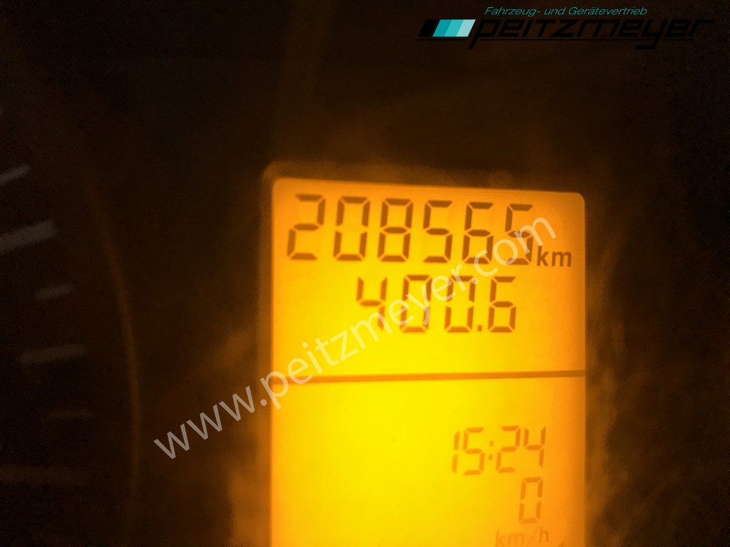 Small van MERCEDES-BENZ Sprinter 216 CDI: picture 9