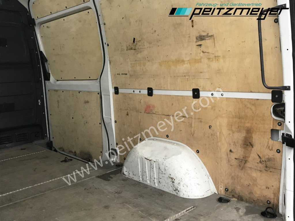 Small van MERCEDES-BENZ Sprinter 216 CDI: picture 20
