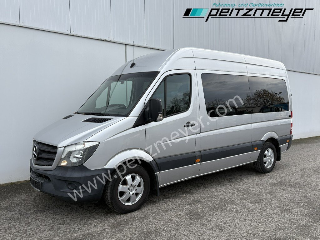 MERCEDES-BENZ Sprinter 316 CDI Kombi 5 Sitzer, Klima, AHK 3,5 t. OM 651 - Combi van: picture 1 MERCEDES-BENZ Sprinter 316 CDI Kombi 5 Sitzer, Klima, AHK 3,5 t. OM 651 - Combi van: picture 1