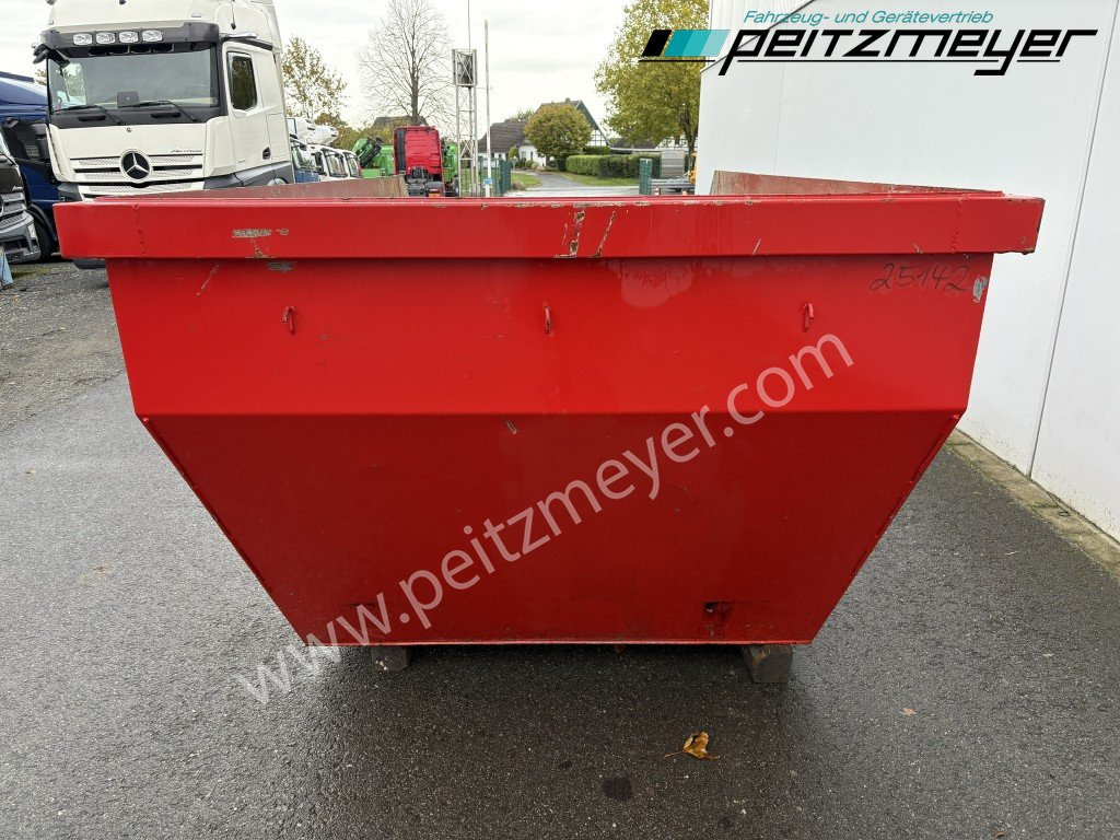 SASTRA Absetzmulde AM0 - 7 m³ asymetrisch - Skip bin: picture 5 SASTRA Absetzmulde AM0 - 7 m³ asymetrisch - Skip bin: picture 5