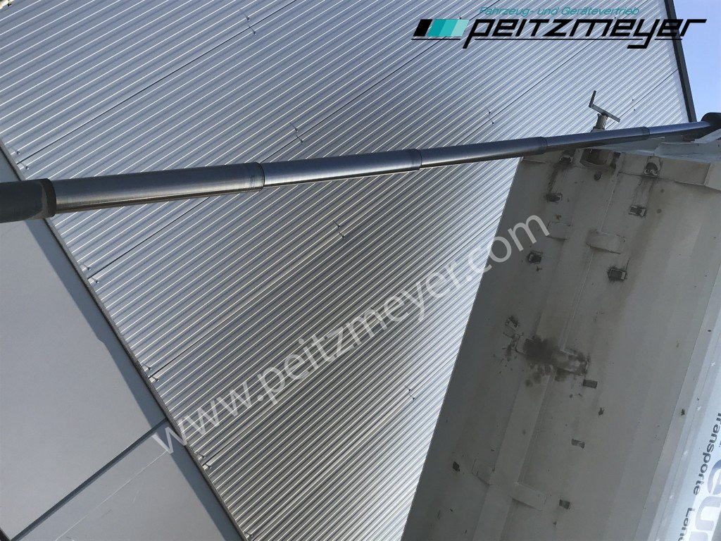 Tipper semi-trailer SCHMITZ 2 Achs Kippauflieger SCB S 2 Stahl/Stahl: picture 20