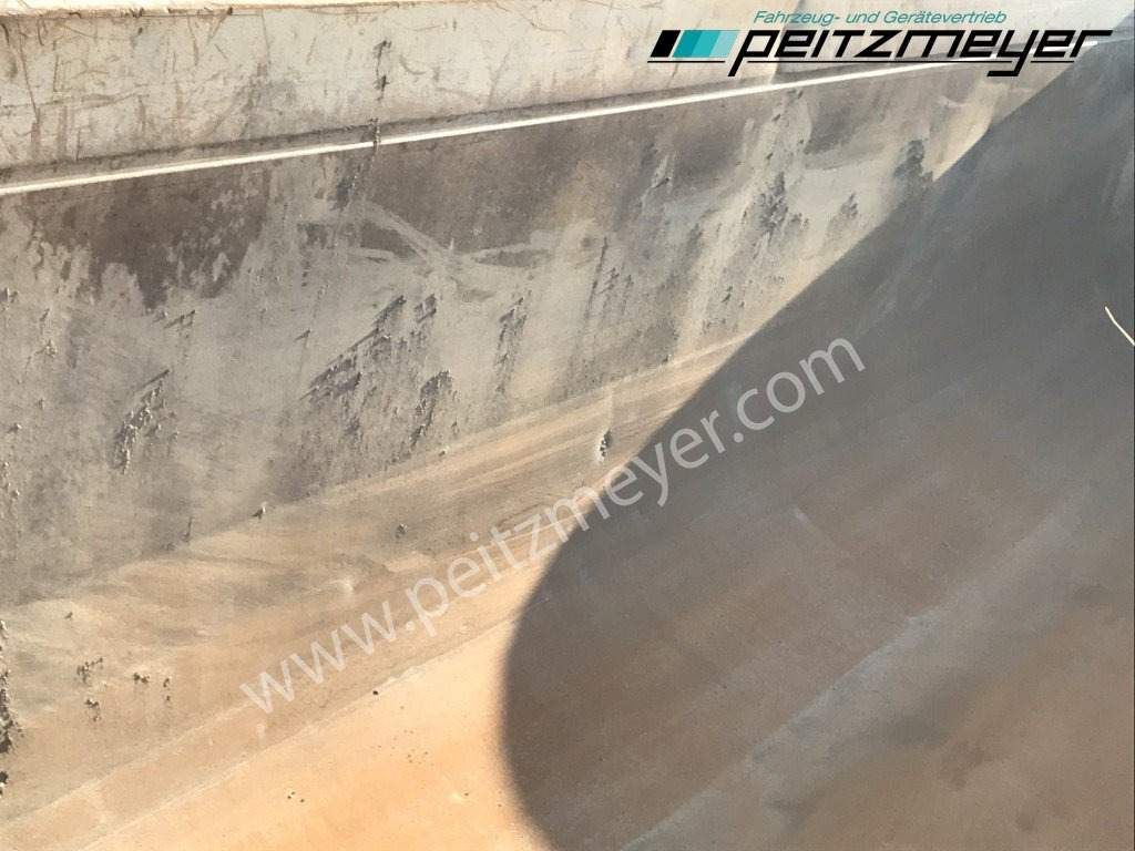 Tipper semi-trailer SCHMITZ 2 Achs Kippauflieger SCB S 2 Stahl/Stahl: picture 23