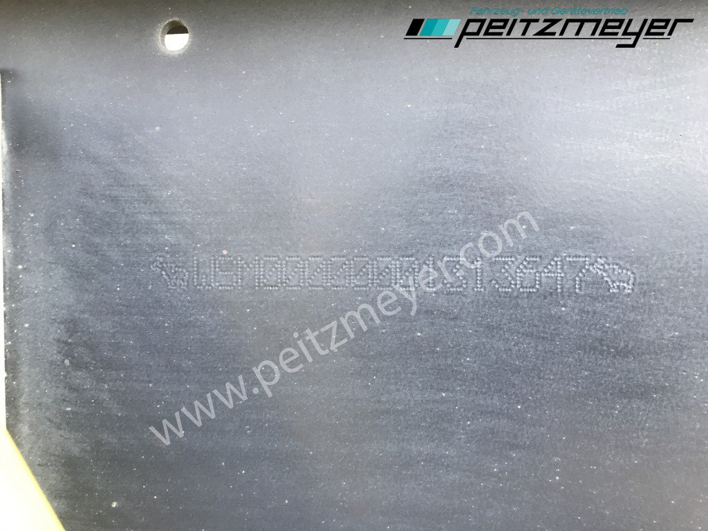 Tipper semi-trailer SCHMITZ 2 Achs Kippauflieger SCB S 2 Stahl/Stahl: picture 17