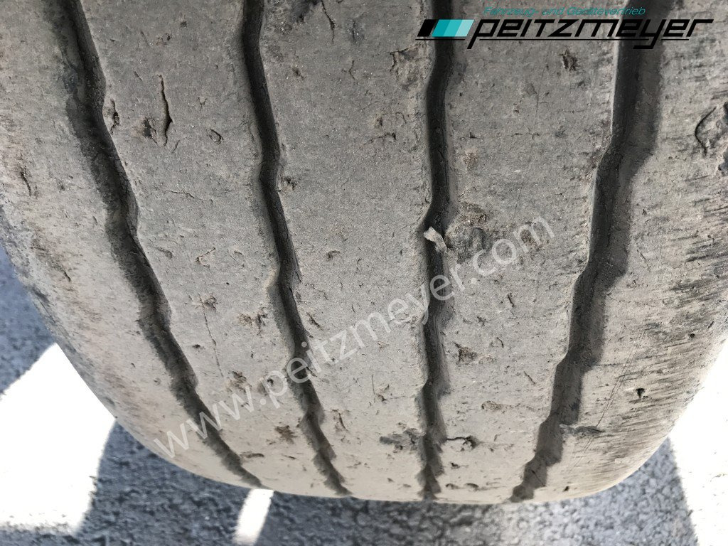 Tipper semi-trailer SCHMITZ 2 Achs Kippauflieger SCB S 2 Stahl/Stahl: picture 32