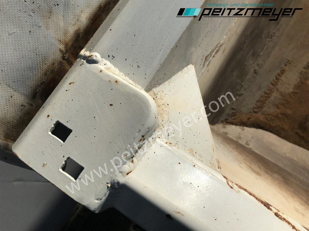 Tipper semi-trailer SCHMITZ 2 Achs Kippauflieger SCB S 2 Stahl/Stahl: picture 26