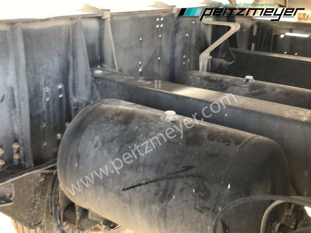 Tipper semi-trailer SCHMITZ 2 Achs Kippauflieger SCB S 2 Stahl/Stahl: picture 18