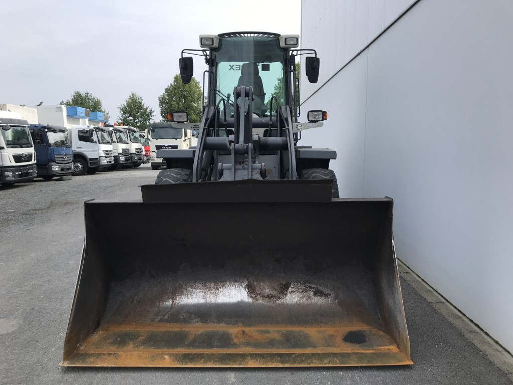 TEREX RADLADER TL 160 Schaufel + Gabel - Wheel loader: picture 5 TEREX RADLADER TL 160 Schaufel + Gabel - Wheel loader: picture 5