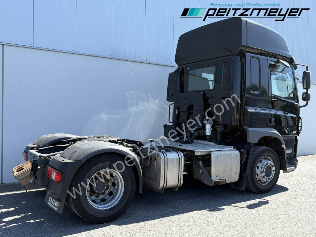 DAF CF 450 FLS, Klima, Kipp-/Schubbodenhydraulik - Tractor unit: picture 3 DAF CF 450 FLS, Klima, Kipp-/Schubbodenhydraulik - Tractor unit: picture 3