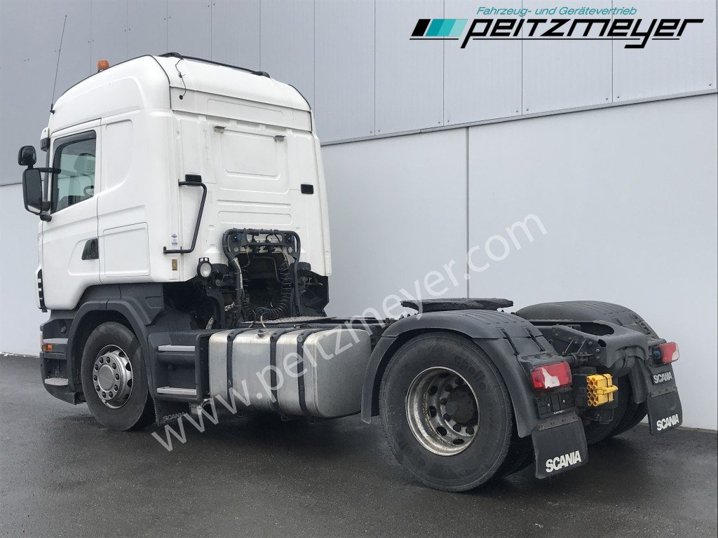 Scania R 480, Retarder, Klima, Manual, EU5 kein Adblue - Tractor unit: picture 4 Scania R 480, Retarder, Klima, Manual, EU5 kein Adblue - Tractor unit: picture 4