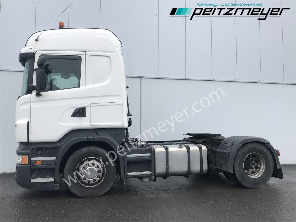 Tractor unit Scania R 480, Retarder, Klima, Manual, EU5 kein Adblue: picture 8