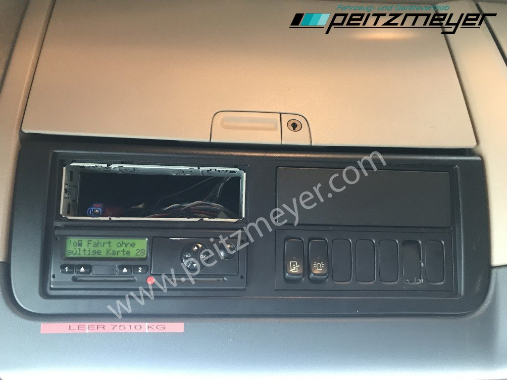 Tractor unit Scania R 480, Retarder, Klima, Manual, EU5 kein Adblue: picture 30