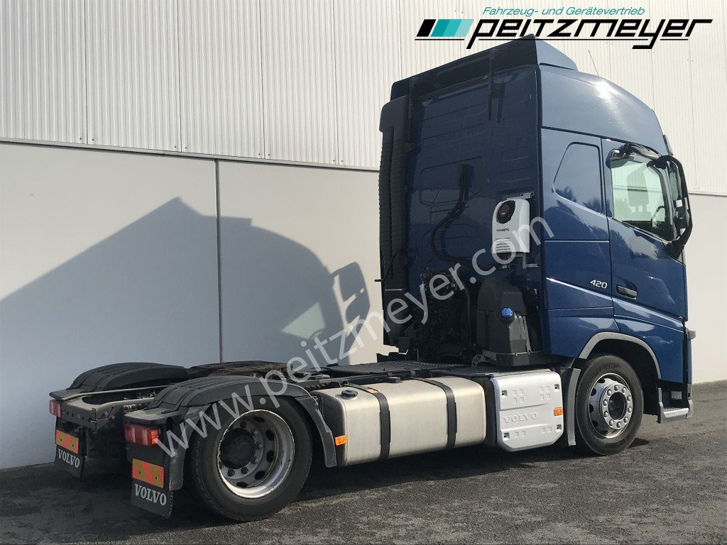 VOLVO FH 420 Lowliner Mega - Tractor unit: picture 4 VOLVO FH 420 Lowliner Mega - Tractor unit: picture 4