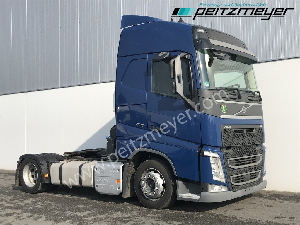 VOLVO FH 420 Lowliner Mega - Tractor unit: picture 2 VOLVO FH 420 Lowliner Mega - Tractor unit: picture 2