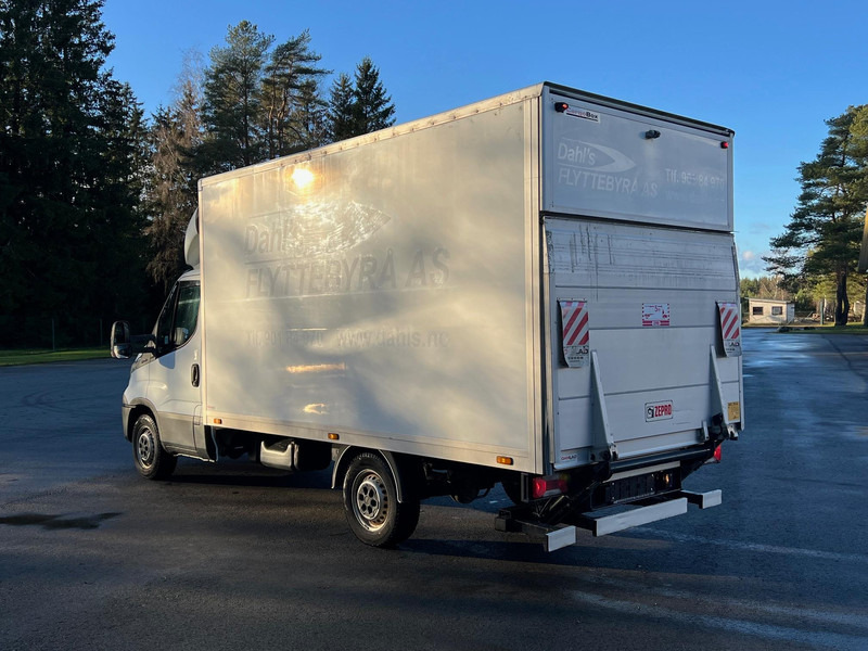 Iveco Daily - Box van: picture 4 Iveco Daily - Box van: picture 4