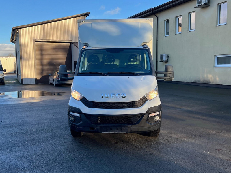Iveco Daily - Box van: picture 5 Iveco Daily - Box van: picture 5