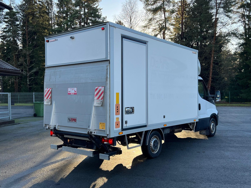 Iveco Daily - Box van: picture 3 Iveco Daily - Box van: picture 3