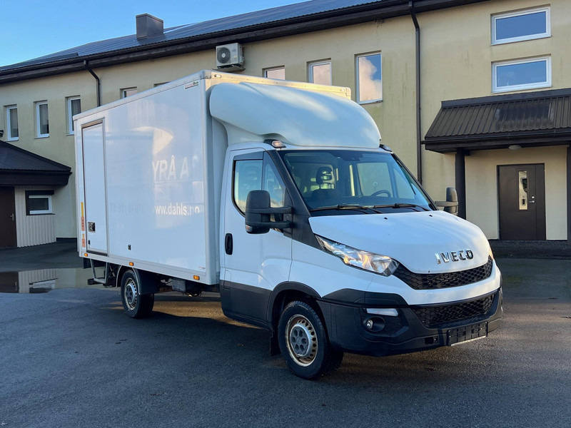 Iveco Daily - Box van: picture 2 Iveco Daily - Box van: picture 2