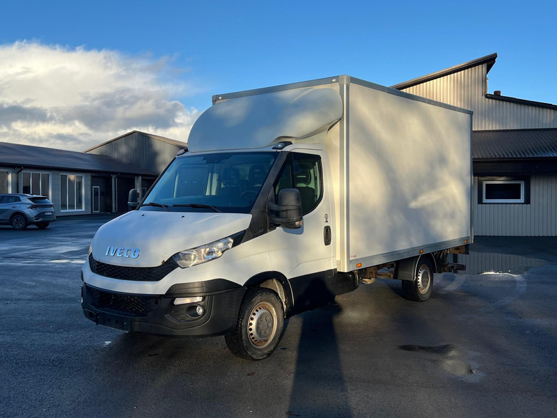 Iveco Daily - Box van: picture 1 Iveco Daily - Box van: picture 1