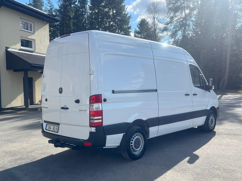 Mercedes-Benz Sprinter 316CDI - Panel van: picture 3 Mercedes-Benz Sprinter 316CDI - Panel van: picture 3