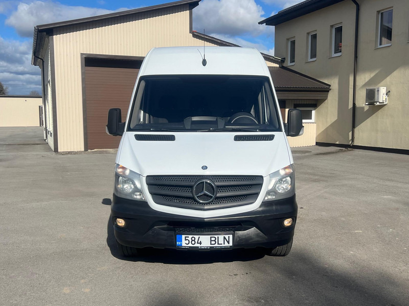 Mercedes-Benz Sprinter 316CDI - Panel van: picture 5 Mercedes-Benz Sprinter 316CDI - Panel van: picture 5