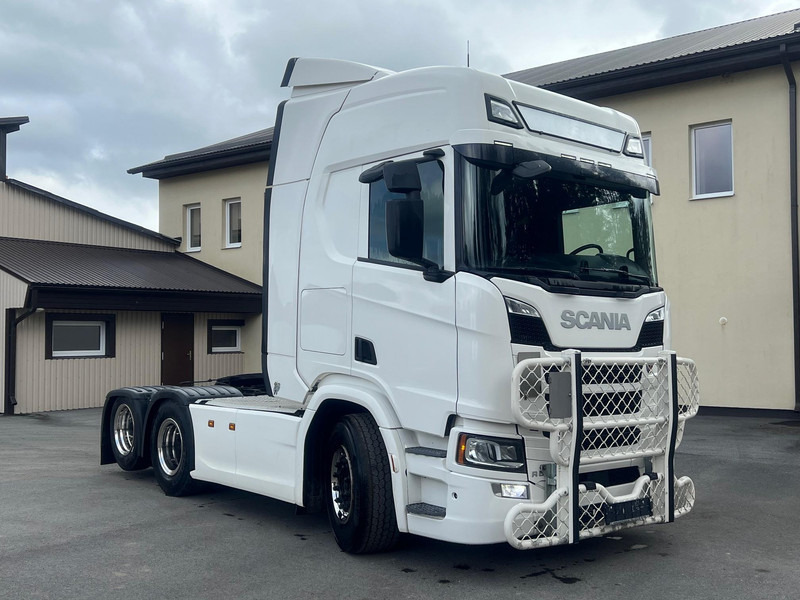 Scania R540 A6X2NB - Tractor unit: picture 2 Scania R540 A6X2NB - Tractor unit: picture 2