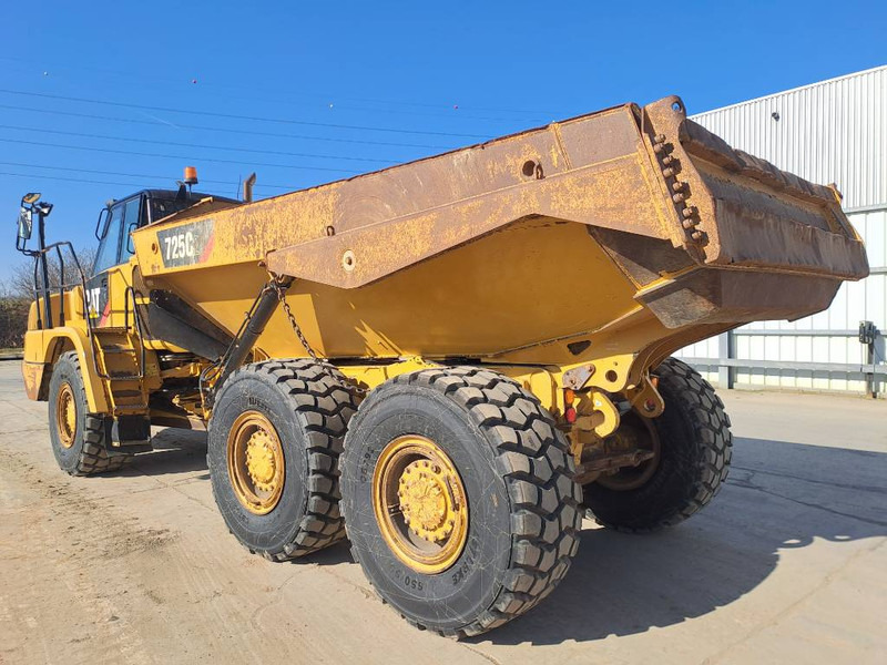 Cat 725C2 - Articulated dumper: picture 2 Cat 725C2 - Articulated dumper: picture 2